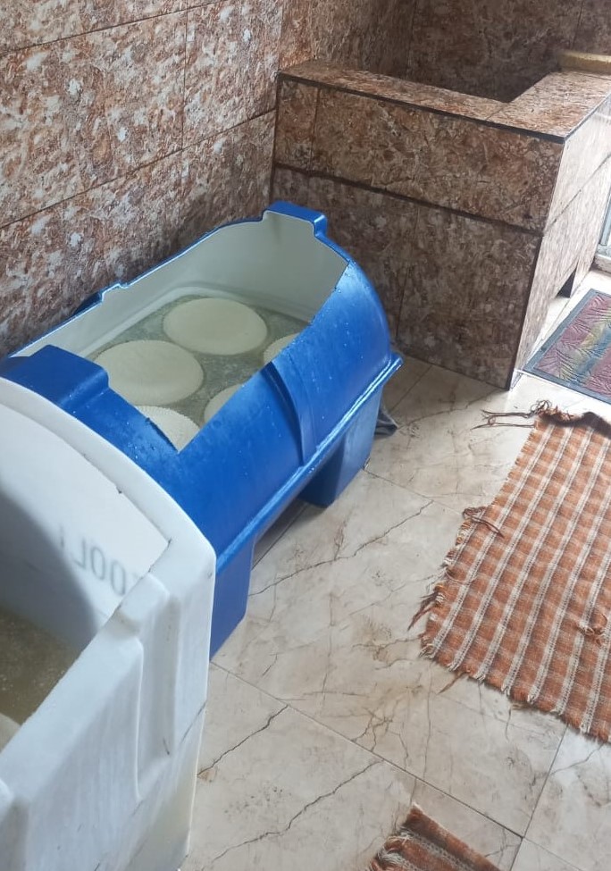 Illegal Milk Processing Facilities Discovered in Kakheti and Kvemo Kartli  The National Food Agency has suspended the production process at the facilities.