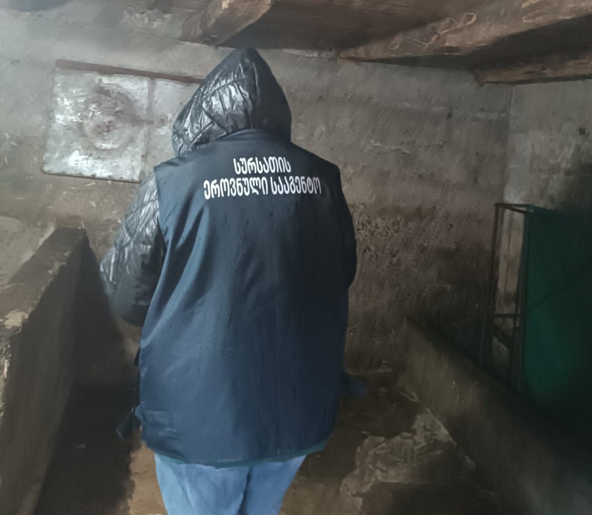  Illegal Poultry Slaughterhouses Detected by the National Food Agency in Adjara and Guria
