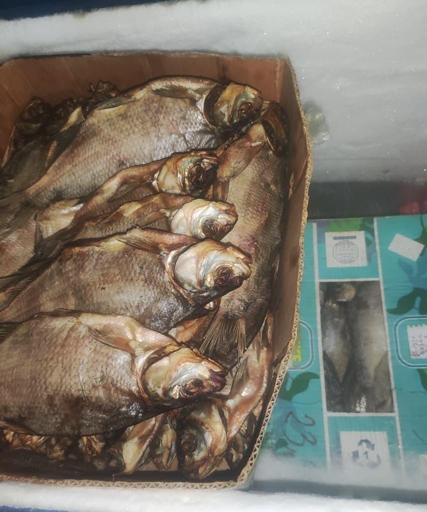The National Food Agency Suspended Production at a Fish Smoking Facility