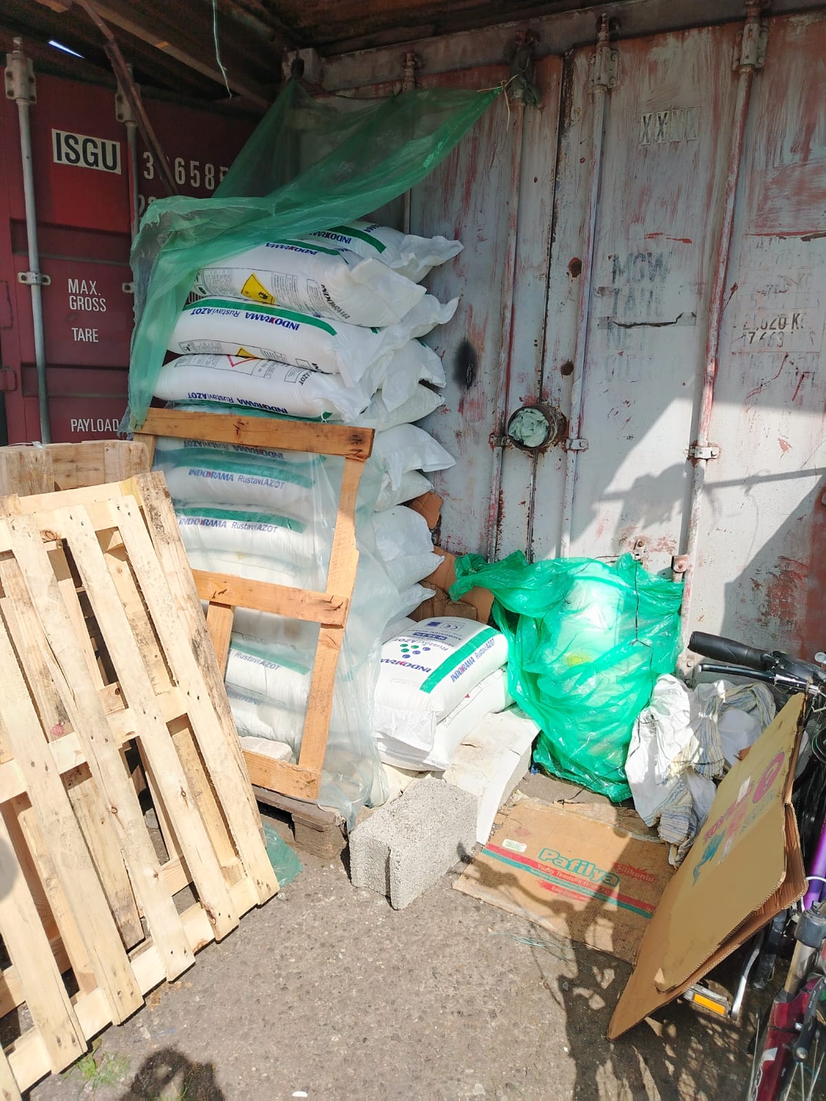 The National Food Agency Detects Illegal Sale of Agrochemicals and Pesticides in Kutaisi