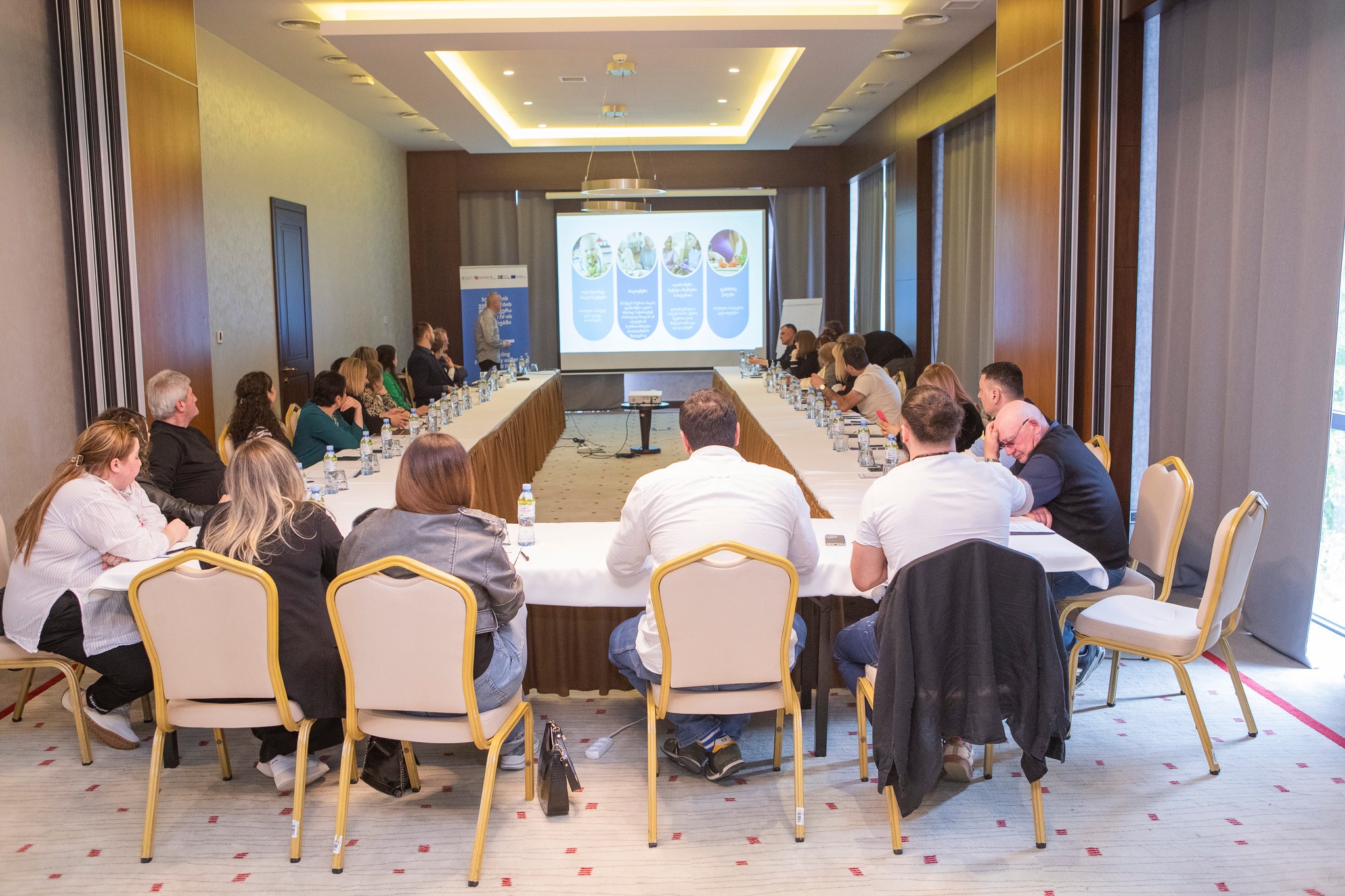 HORECA sector is given trainings on food safety issues