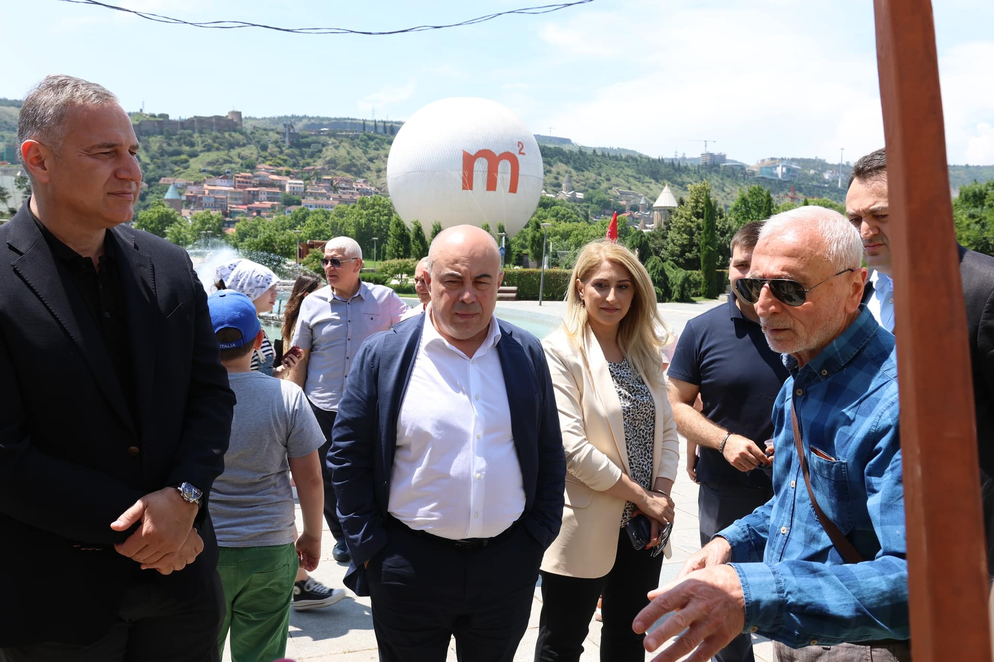 Food Safety Day was celebrated in Georgia with various activities