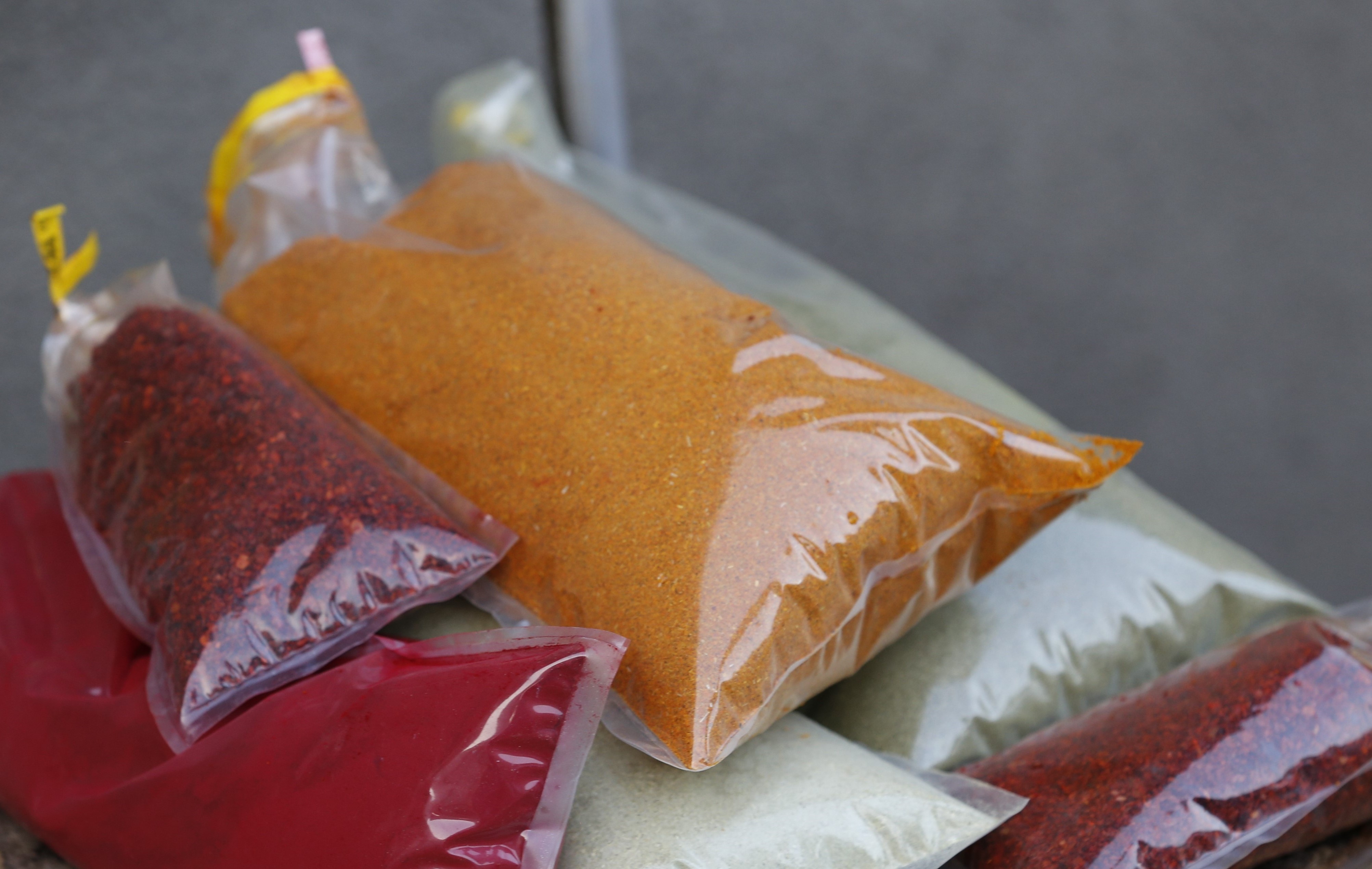 No violations were detected in food samples tested for dyes of the Sudan group