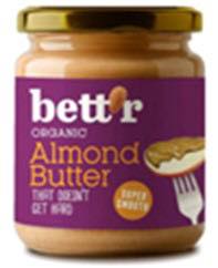 Warning regarding almond butter imported by "Organika" LLC