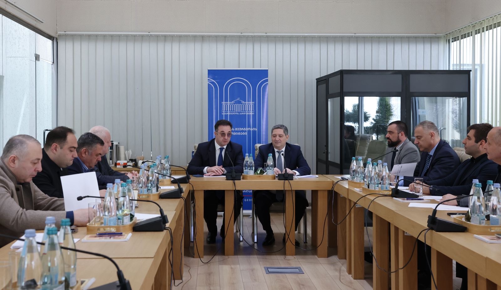 პარლამენტის სოფლის მეურნეობის კომიტეტმა სურსათის ეროვნული სააგენტოს 2025-2026 წლების ანგარიში მოისმინა