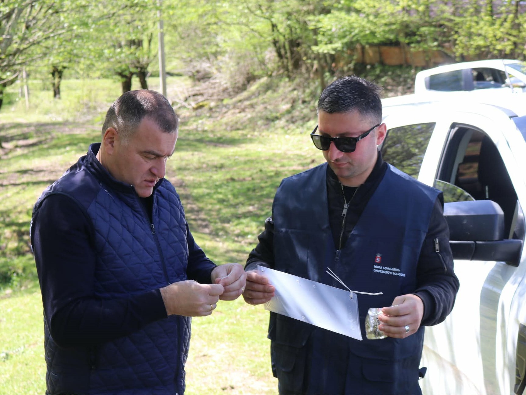 აზიური ფაროსანას საწინააღმდეგო ღონისძიებების I ეტაპი დაასრულდა
