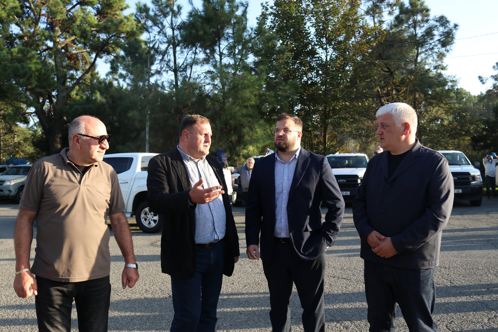 აჭარაში ფაროსანას საწინააღმდეგო ღონისძიებები აქტიურად მიმდინარეობს