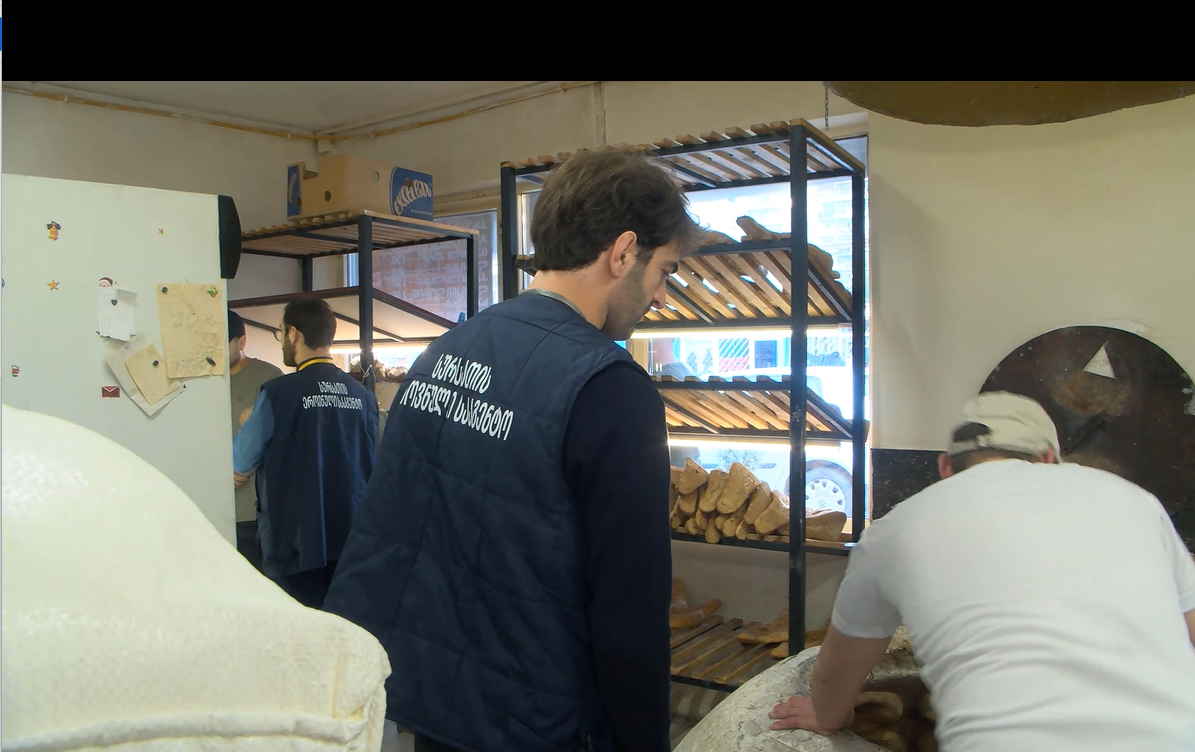 სურსათის ეროვნული სააგენტო სკოლების მიმდებარედ არსებულ კვების ობიექტებს ამოწმებს