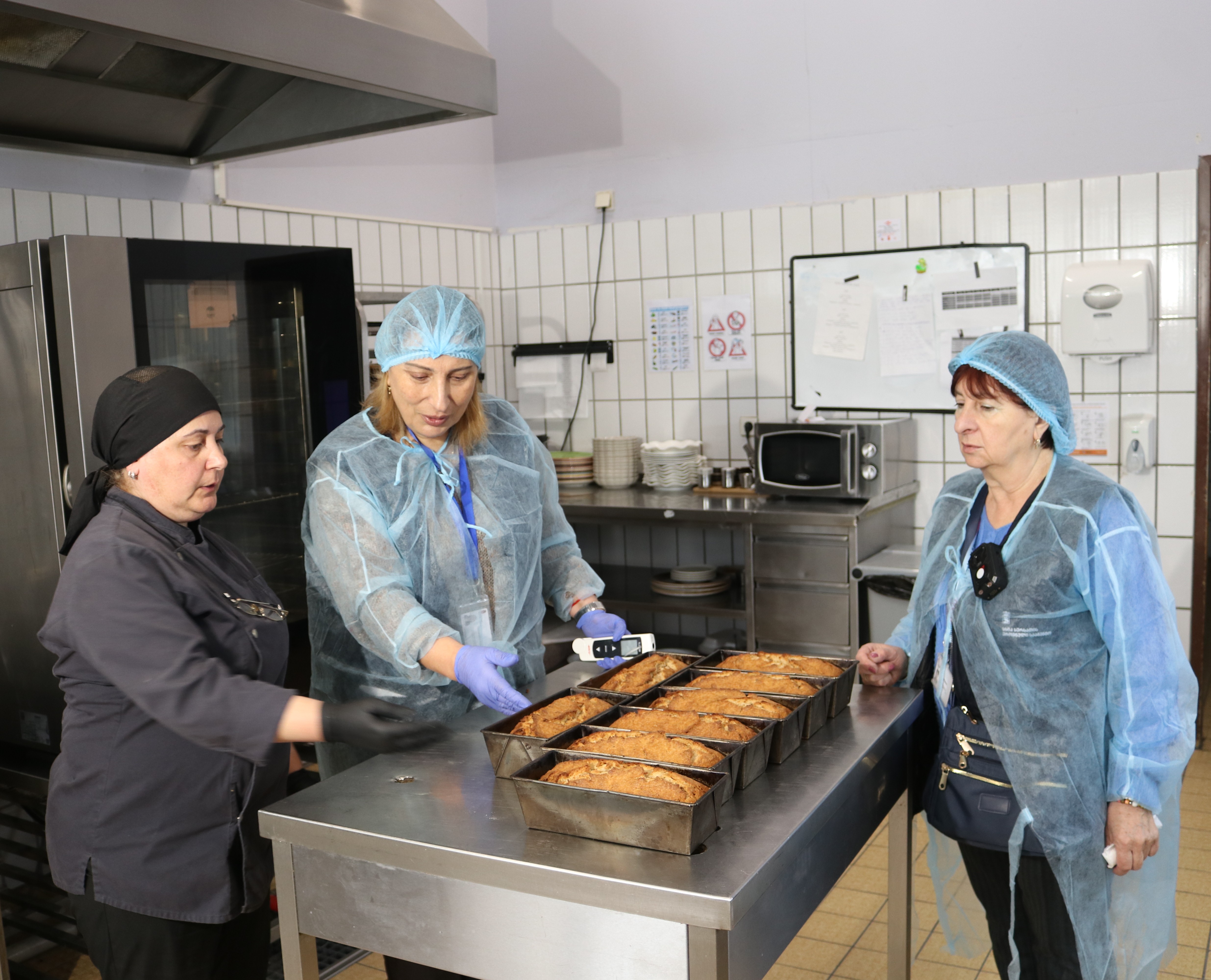 სურსათის ეროვნული სააგენტო ზამთრის კურორტებზე  საზოგადოებრივი კვების ობიექტებს ამოწმებს