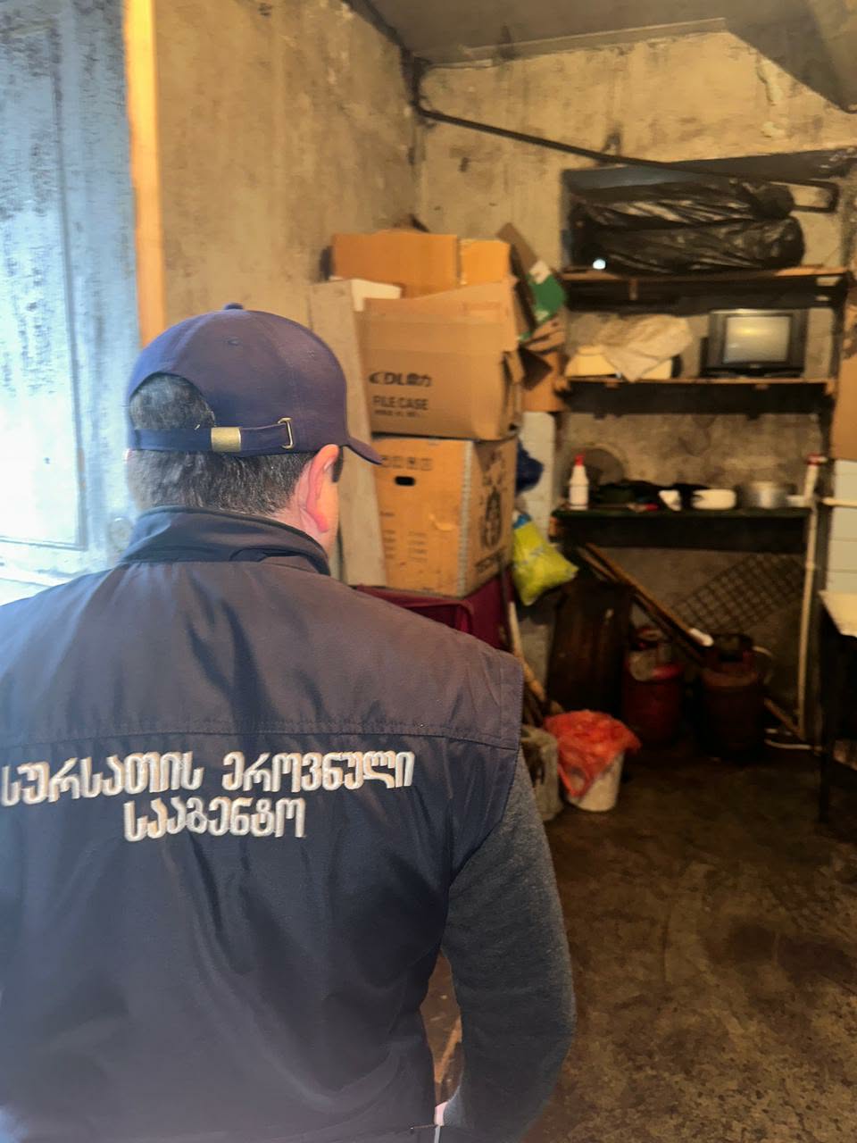 არალეგალური სასაკლაოები შიდა ქართლში - სურსათის ეროვნულმა სააგენტომ ობიექტები დააჯარიმა და საწარმოო პროცესი შეუჩერა