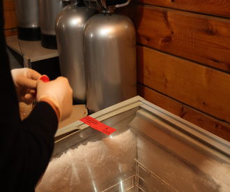 სურსათის ეროვნული სააგენტო თბილისში კვების ობიექტებს ამოწმებს