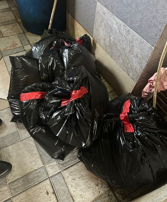 ოზურგეთში გამოვლინდა ორი ობიექტი, სადაც ხორცსა და ხორცპორდუქტებს კუსტარულად აწარმოებდნენ 