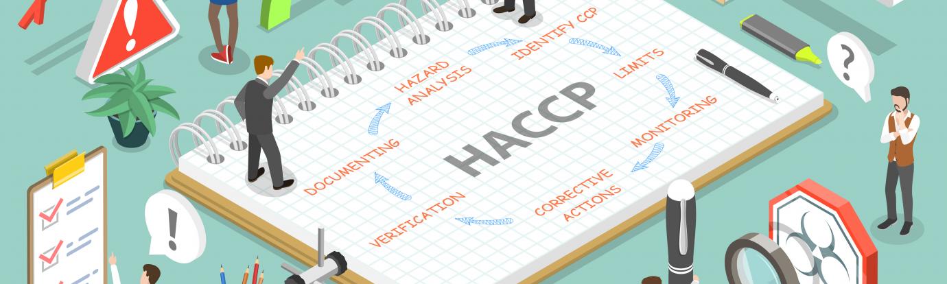 2023 წლის 1 ივნისიდან, HACCP-ის სტანდარტი  სურსათის მწარმოებელი ყველა   ბიზნესოპერატორისთვის  სავალდებულო იქნება