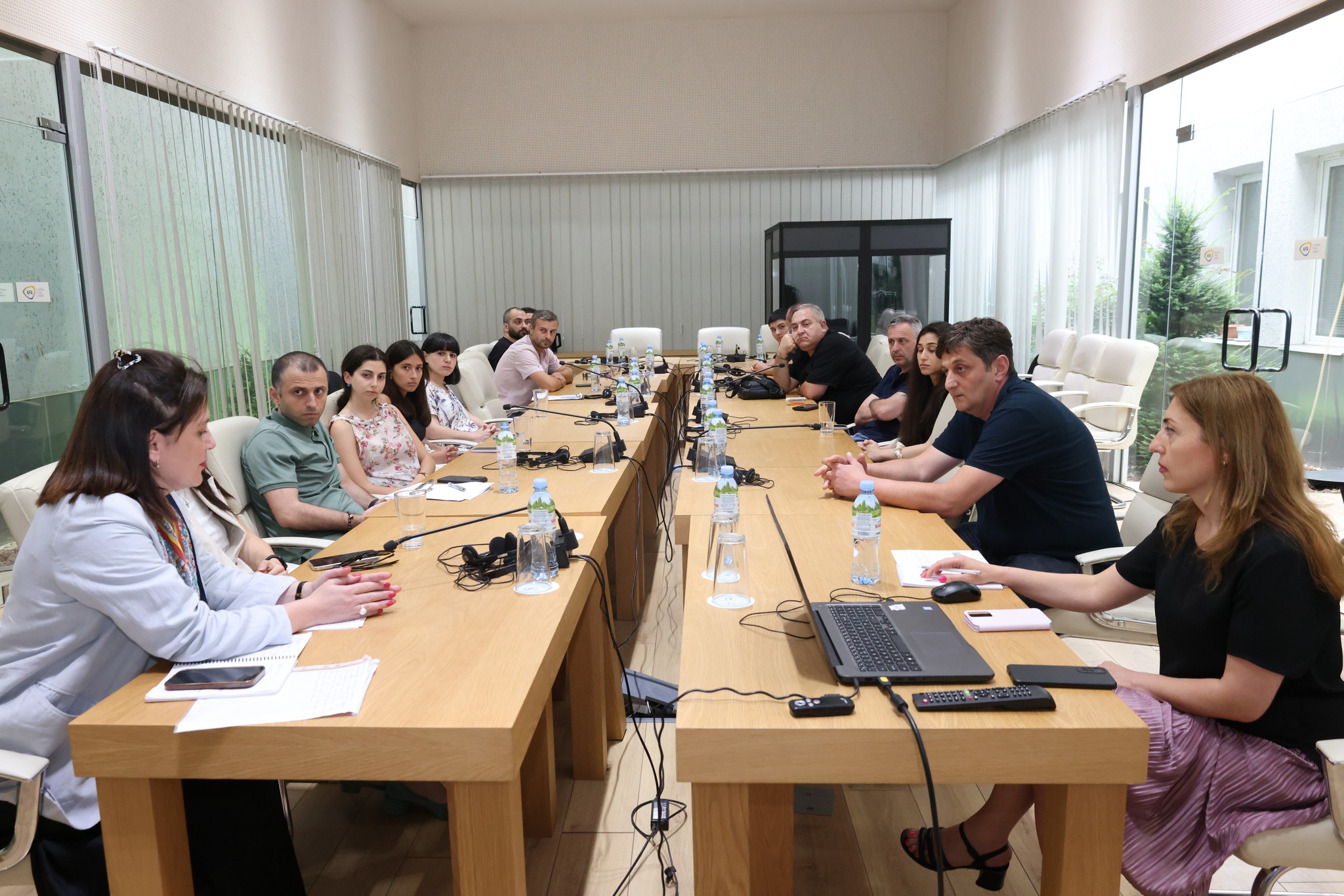 ბიზნესსექტორს სურსათთან შეხებისათვის განკუთვნილი მასალებისა და საგნების მიმართ ახალი საკანონმდებლო მოთხოვნები გააცნეს